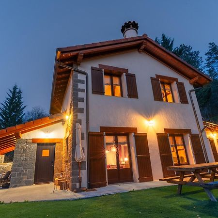 Arpetxea Casa Rural Ронкаль Экстерьер фото