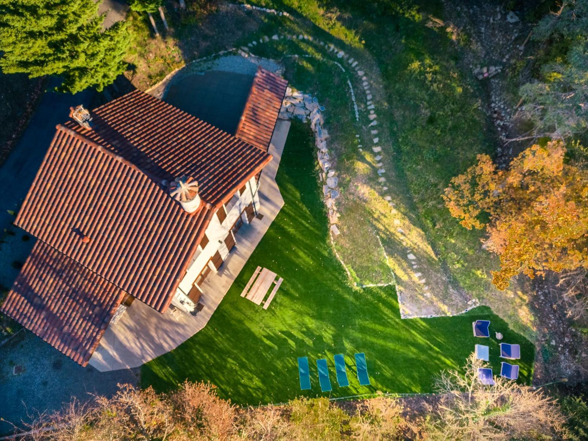 Arpetxea Casa Rural Ронкаль Экстерьер фото